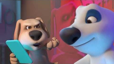 What? That is not how you play my game! Csupo