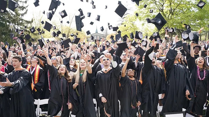 Fall 2020 and Spring 2021 Commencement Ceremony