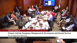 Jefferson County Commission