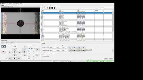 OpenPnP  first test with new firmware