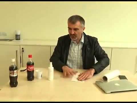 გოგა ხაჩიძე ხმალაძის განცხადებას მარკირებაზე ექსპერიმენტით პასუხობს