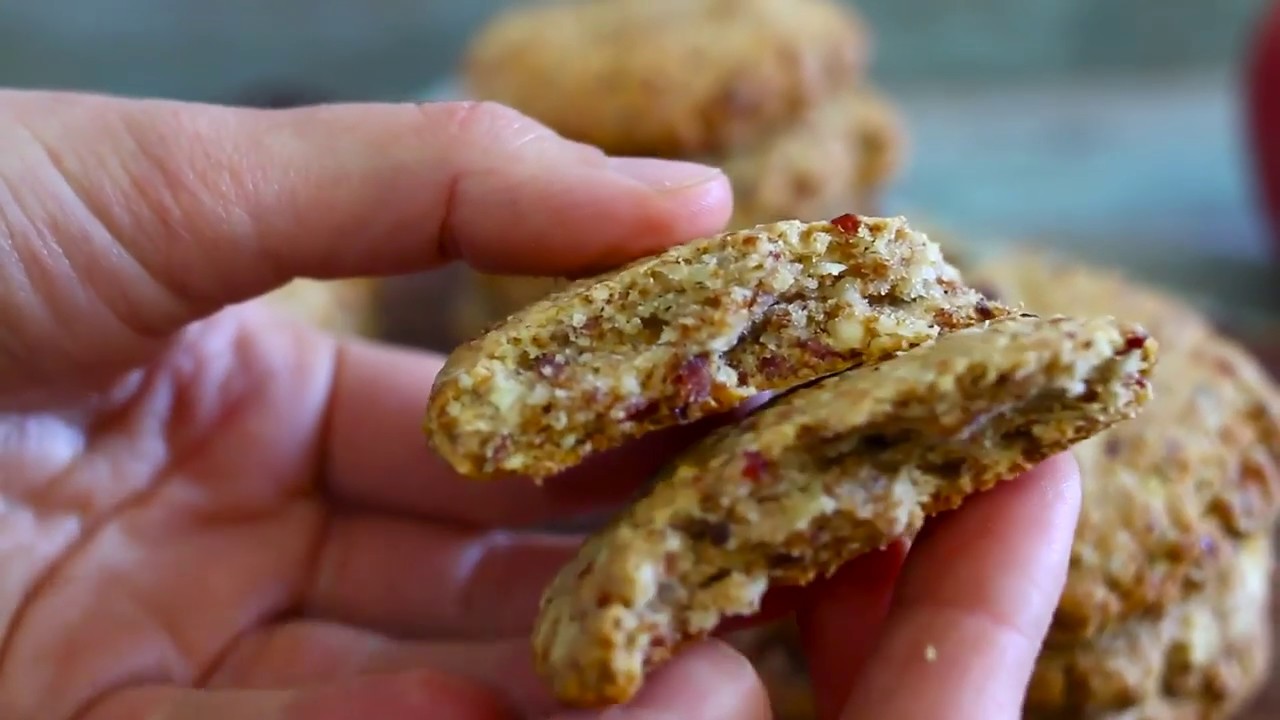 homemade oatmeal cookies low calories and healthy YouTube