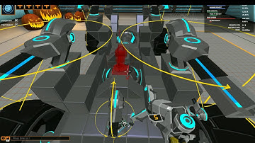 The best ROBOT EVER ] Robocraft ep 1