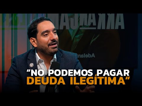 Jos&eacute; Horacio Rodr&iacute;guez critica que &ldquo;salario que no alcanza&rdquo; pague Impuesto sobre la Renta
