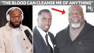 TD Jakes & Diddy's Lawsuit Escalates - What You Need to Know!
