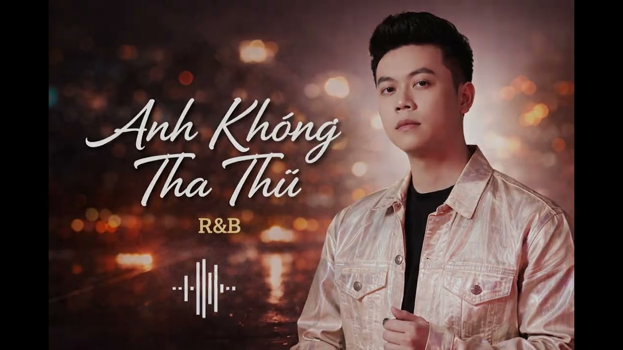 Anh không tha thứ | r&b | Đình Dũng #hungoffilcal