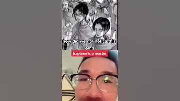 the biggest foreshadowing in attack on titan