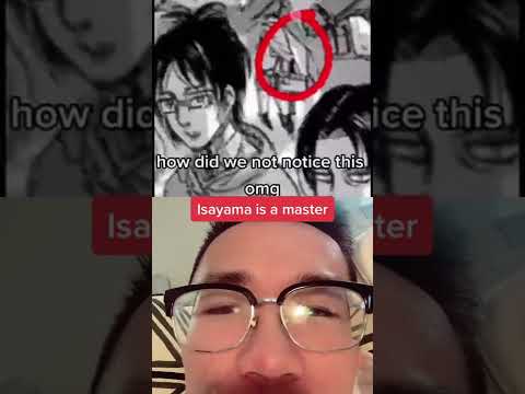 The Biggest Foreshadowing In Attack On Titan