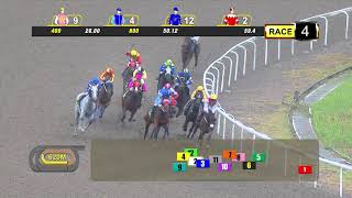 Vidéo de la course PMU PRIX CLASS 5