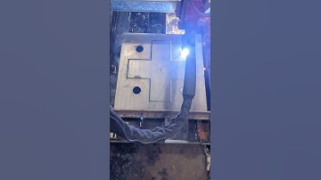 Langmuir and Hypertherm Production Run T3 #shorts