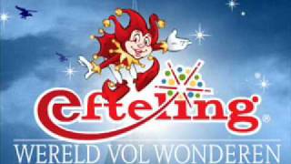 Video thumbnail of "Efteling - Spookslot Muziek"