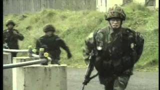 AIRBORNE! British Paras 1969 to 1982: Northern Ireland, Falklands Part 2/2