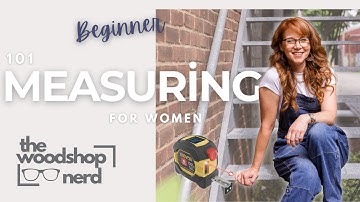 Measuring Tape 101: Essential Hacks Every DIY Woman Needs to Know | Easy Tips for Beginners!