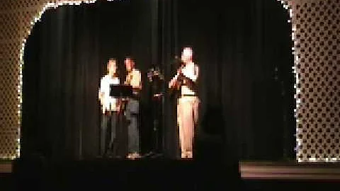 You Are My Sunshine sung by Bob Johnson Greg and T...