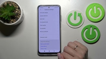 How to Hide Developer Options on Poco M5s?