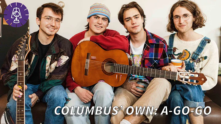 Columbus Own: Cowpoke garage-rock makes its way to...