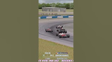 🟢 Can you guess this track? | Formula Challenge | !commands !help | #airacingtv em #Twitch