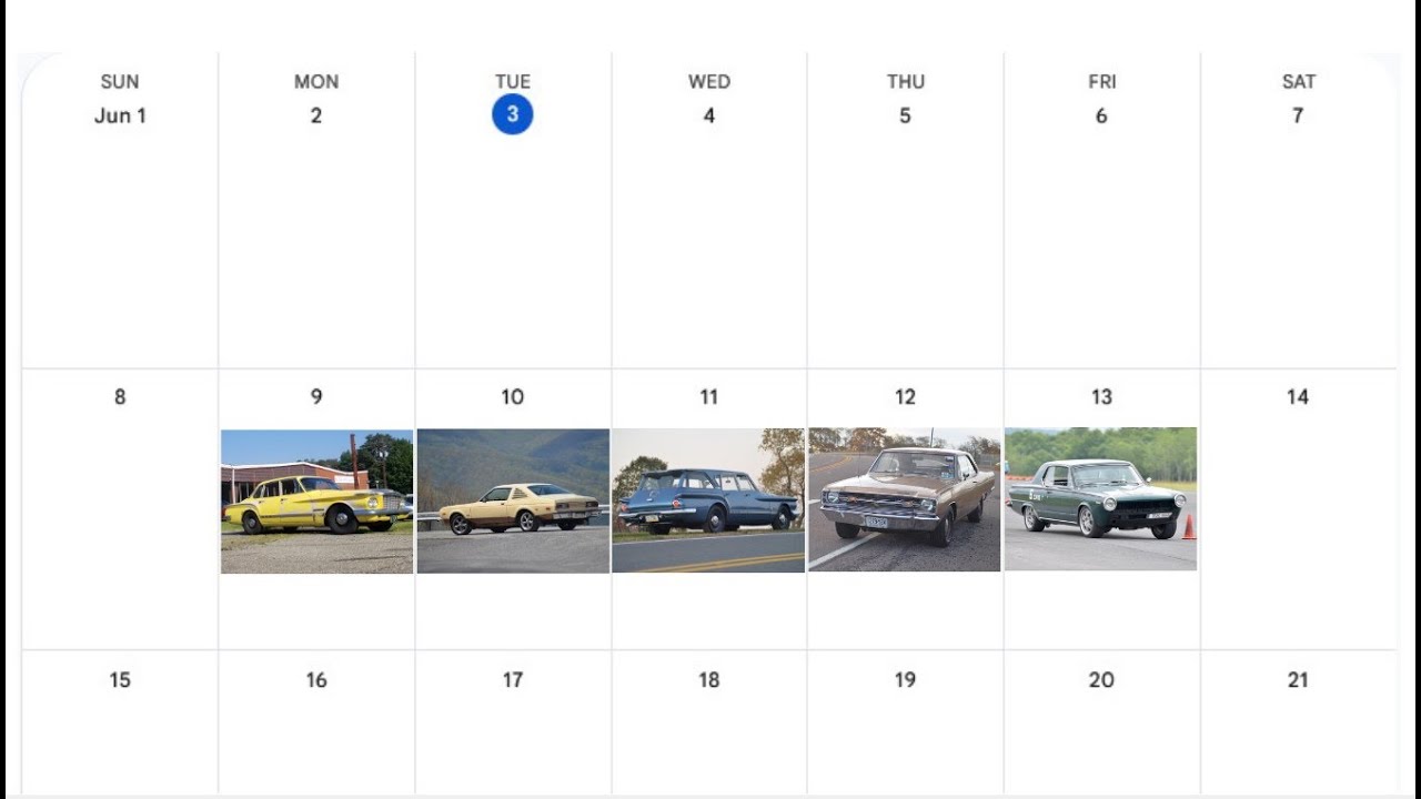 Driving a Different Slant 6 Powered Vehicle to Work Every Day of the ...