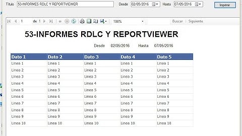 53 Informes RDLC y ReportViewer