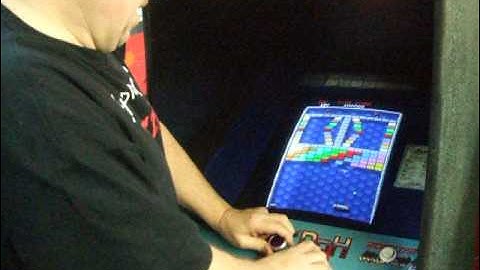 #113 Taito REVENGE FROM DOH - Arkanoid 2 - color version of Breakout - TNT Amusements