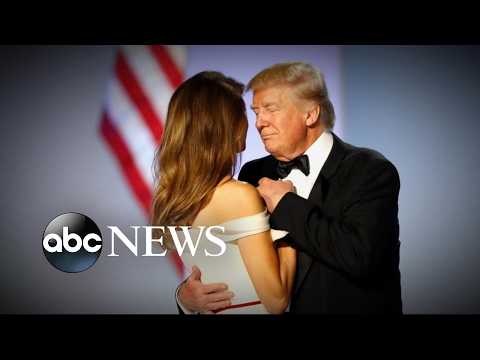 President Trump's Inauguration Day: Part 2