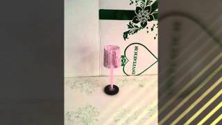 Cách Làm Đèn Ngủ Mini Cho Búp Bê - Mini Night Light For How Dolls