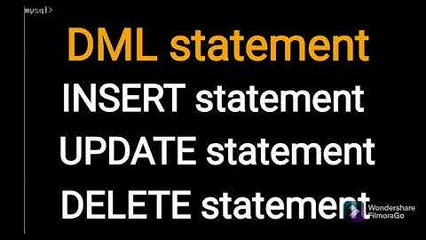 CLASS 12 computer science | SQL DML statement #sql #insert #update #delete