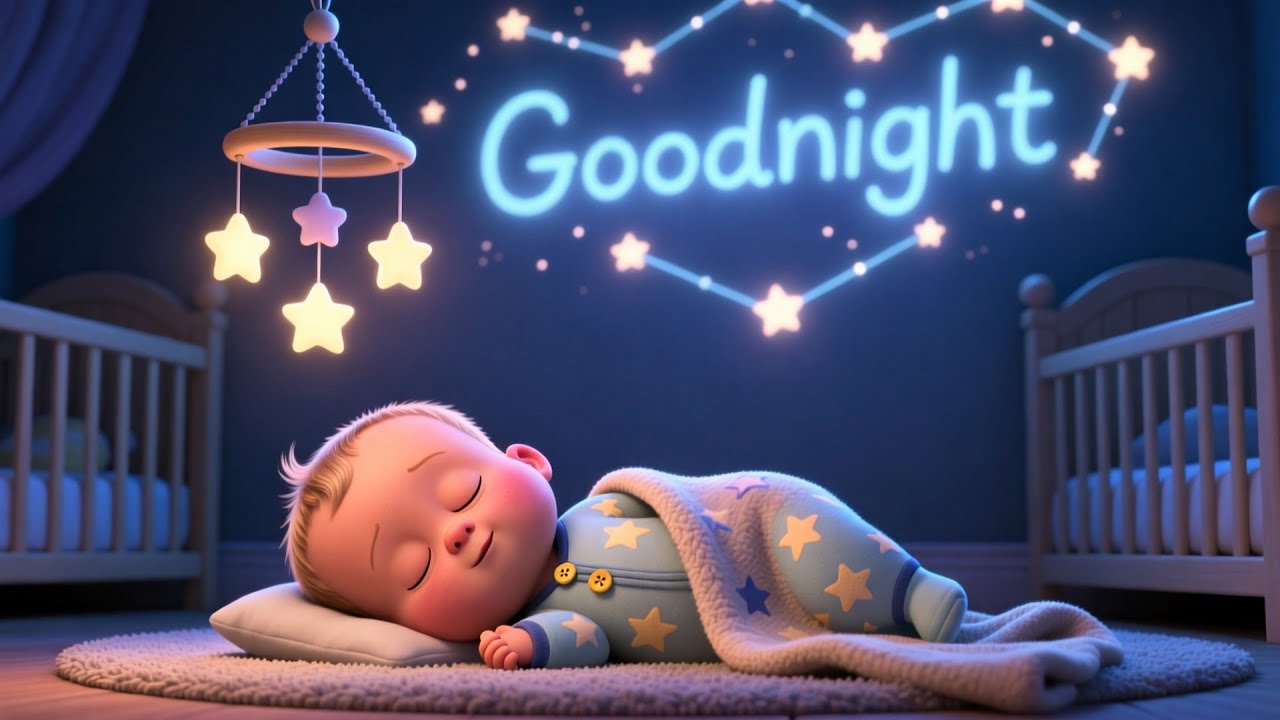 Counting Stars Tonight ⭐🔢🍼 | Kids Fantasy Song | Learn Counting and Happy Routines