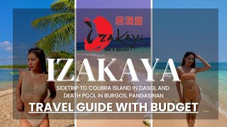 New Resort - Izakaya Bar &amp; Resort (Sidetrip to Colibra Island &amp; Death Pool) Travel Guide 2023