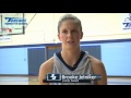 Behind the Cape: Intorducing Cori Woodward
