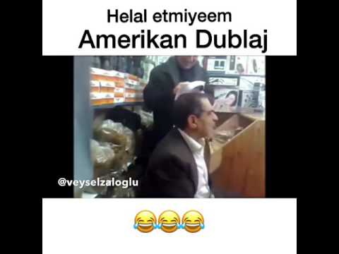 Helal Etmiyemmm---AMERİKAN DUBLAJ :)