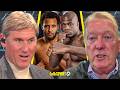 Frank Warren EXPLAINS to Simon Jordan when Daniel Dubois could face Moses Itauma!