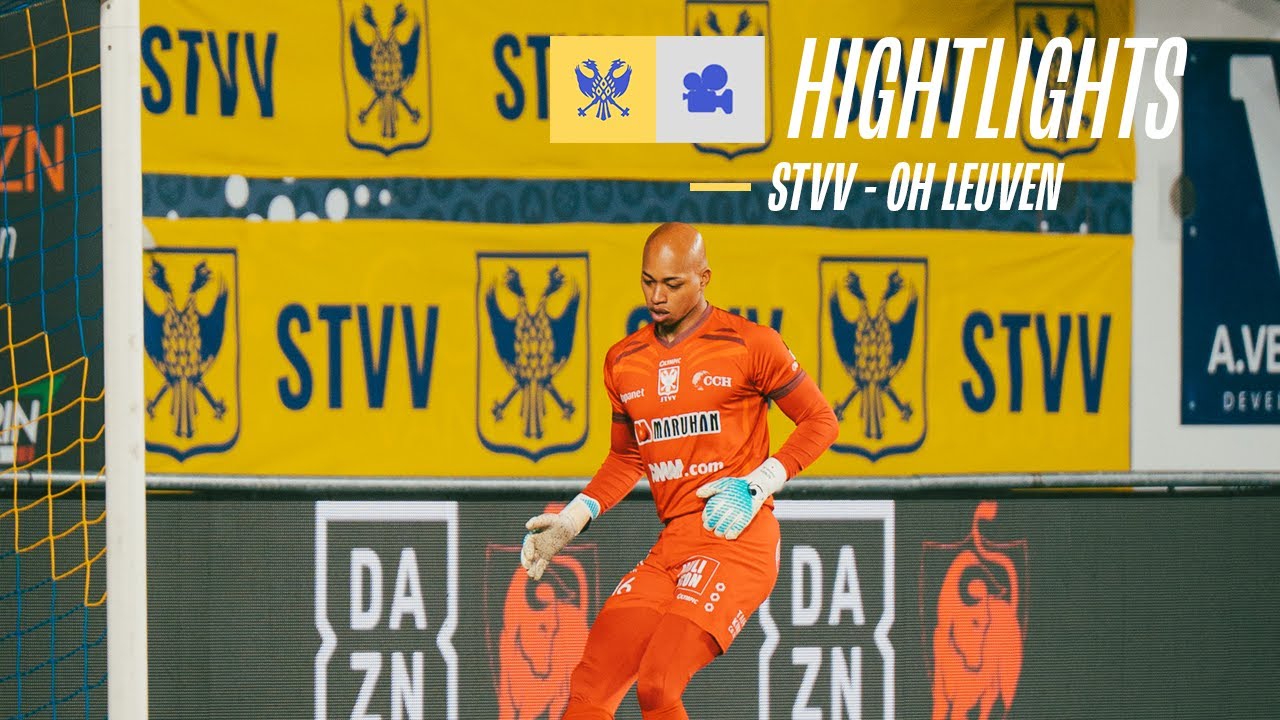 【シントトロイデン】小久保玲央ブライアン選手のビッグセーブ連発でクリーンシート勝利！リーグ２位に浮上！！