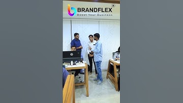 💥Create Unlimited😲 Posters and Videos & Active your Business in social media with Brandflex App