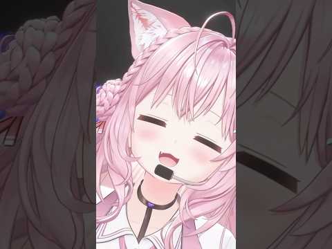 新3Dをお披露目するこよちゃん【ホロライブ切り抜き/博衣こより/秘密結社holoX】#shorts