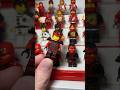 Custom Evil Kai ninjago minifigure 🔥🔥#lego #viral