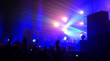 Chase And Status Live @ The O2 Academy