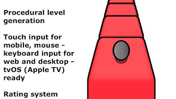 Platform Jumper - Unity Asset Store Game Template ready to use - Optimized for mobile/web/desktop