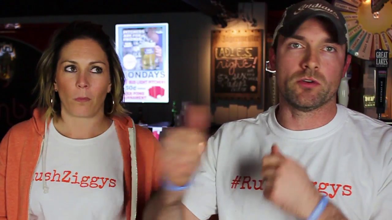 Ziggy Zoomba's Bowling Green, OH Bottoms Up Testimonial UNCUT YouTube