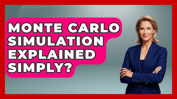 Monte Carlo Simulation Explained Simply? - Learn About Economics