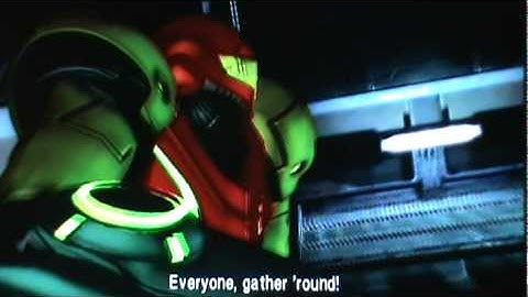 Metroid Other M Part 11 Were