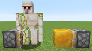 honey + golem = ???