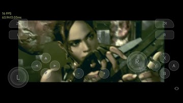 Skyline Edge Emulator v22 | Resident Evil 5 | Switch Game on Android | Snapdragon 765G
