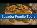 The Delicious & Healthy Fresh Food & Colorful Markets of Ecuador