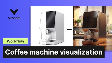 Product Design & Rendering - Vizcom Beginner Tutorial