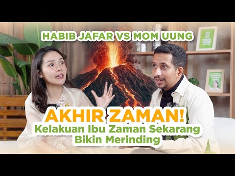 Podcast Mom Uung X Habib Ja'far | Ibu Menyusui Bolehkah Berpuasa? & Hukum-Hukum Menyusui Lainnya!