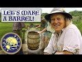 Making A Barrel With Phil Harding | Time Team