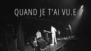MAKE A MOVE - Quand Je T'ai Vu.e [Official Lyric Video]
