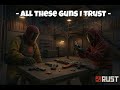 Rust Music - All these guns I trust (HipHop)