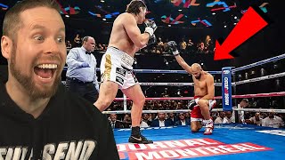 IS BOXING RIGGED? Worst Boxing Matches